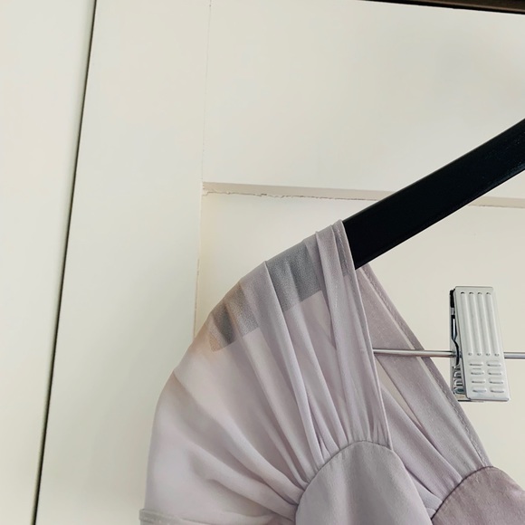 JOANNA AUGUST Newberry Long dress Silver Bells - Picture 6 of 6